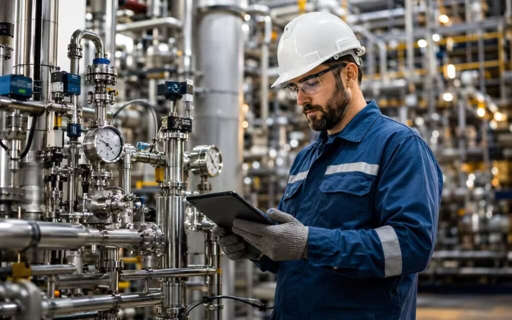 Chemical Engineer