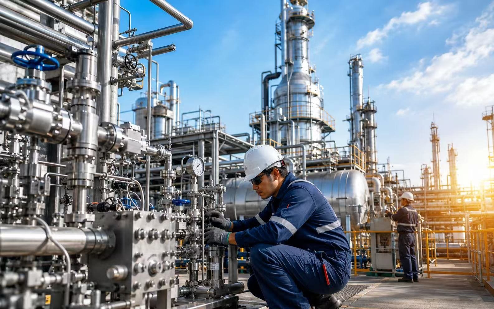 Petrochemical / Oil & Gas