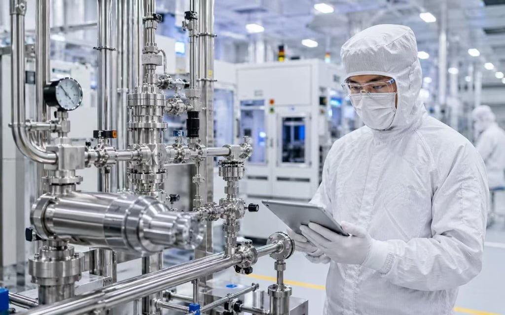 Semiconductor Industry