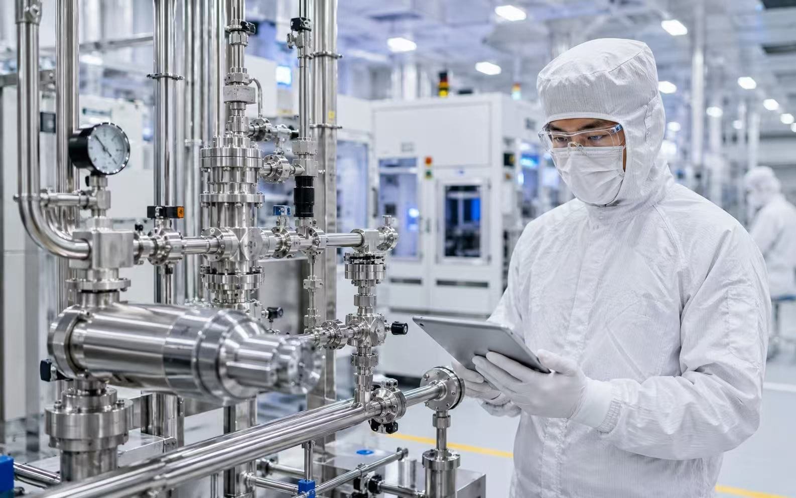 Semiconductor Industry