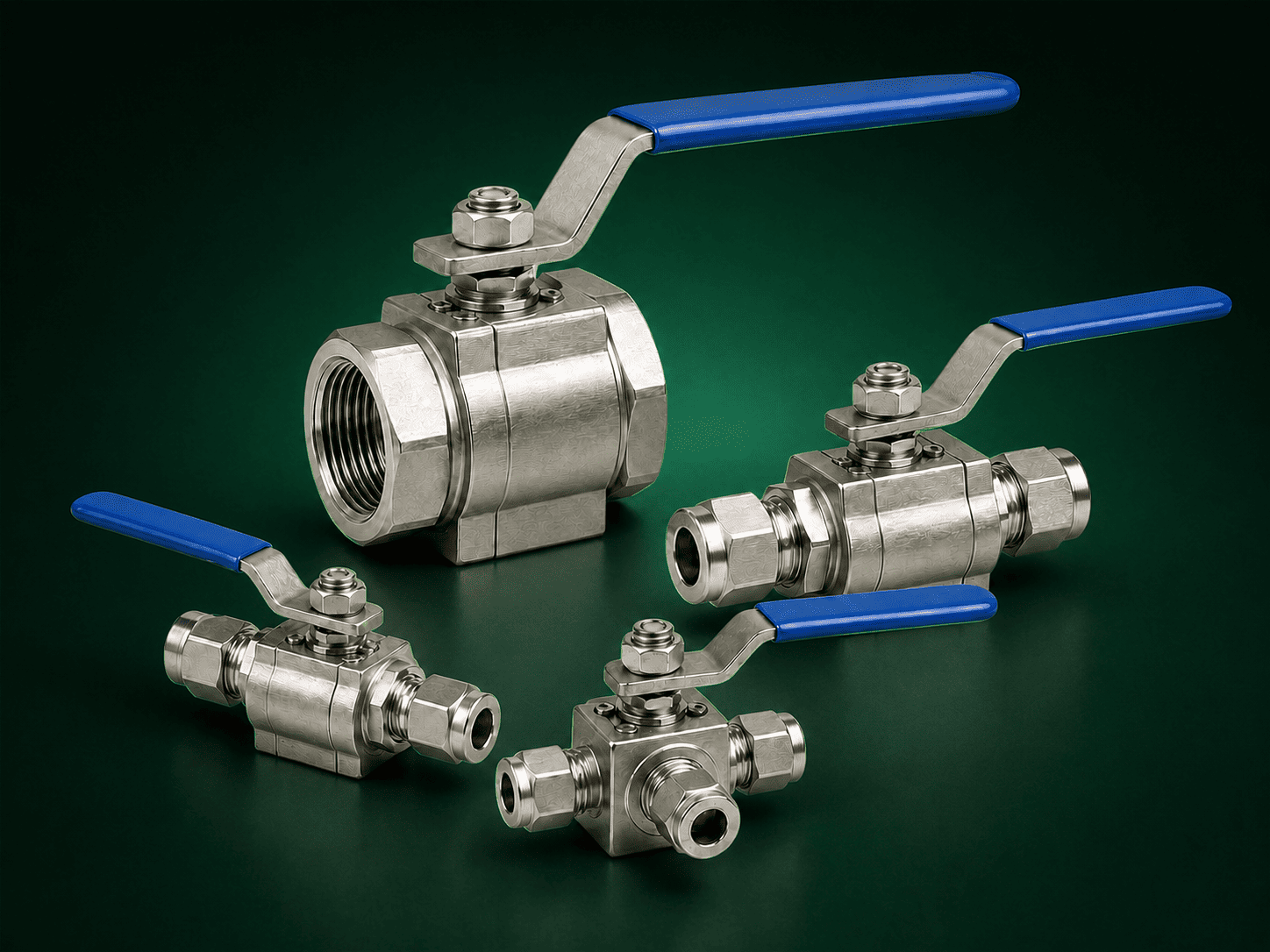 Seewaylok ball valves
